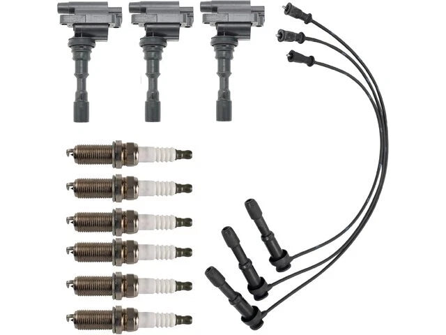 Set of 4 Ignition Coils for Hyundai XG350 (2003–2005) 84691VDKX