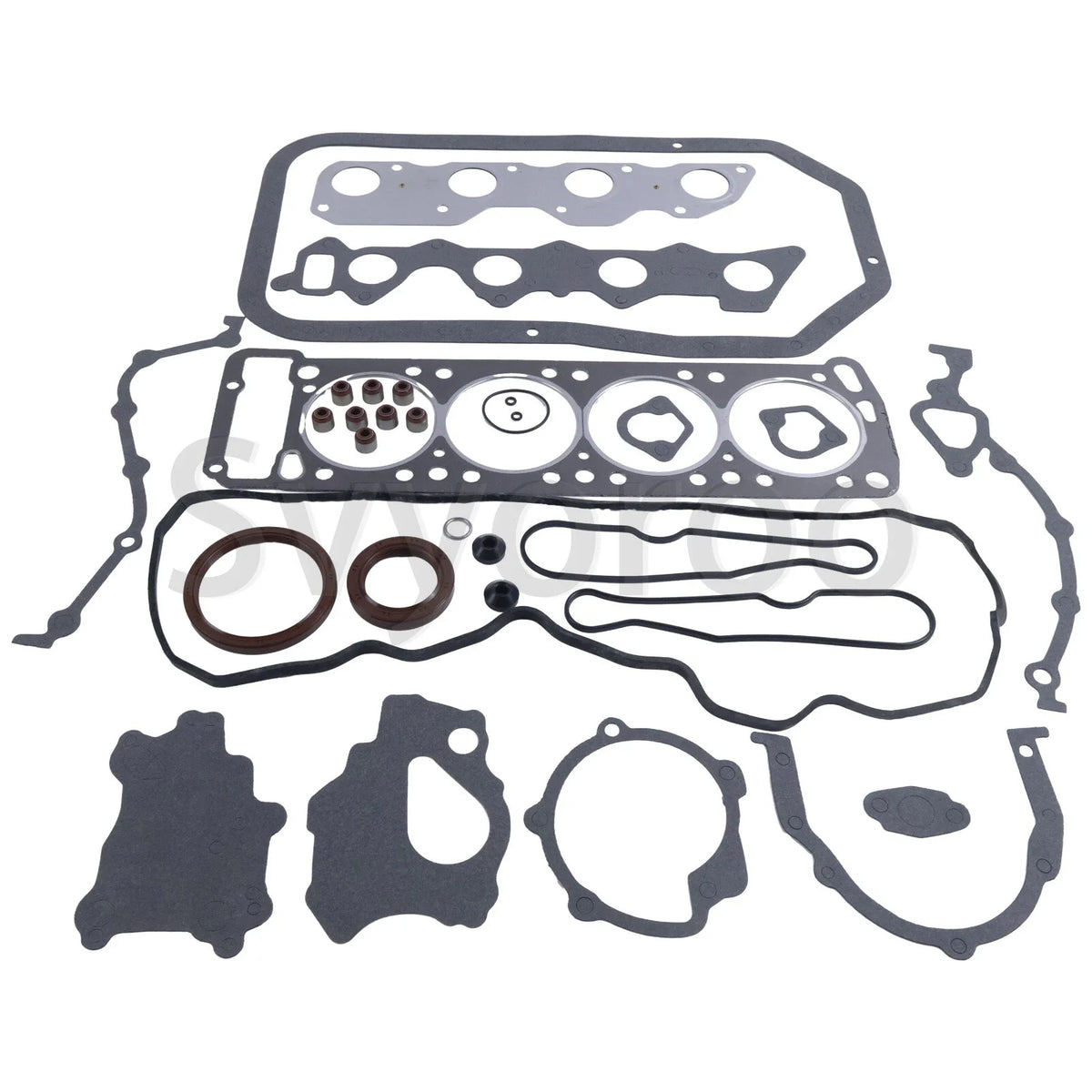 Gasket Overhaul Kit MD972660 for Mitsubishi FGC25 4G52 Engine