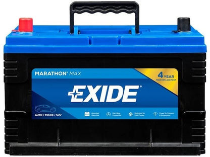 Exide Battery 48185HQNJ for Ford F450 Super Duty (1999–2025)