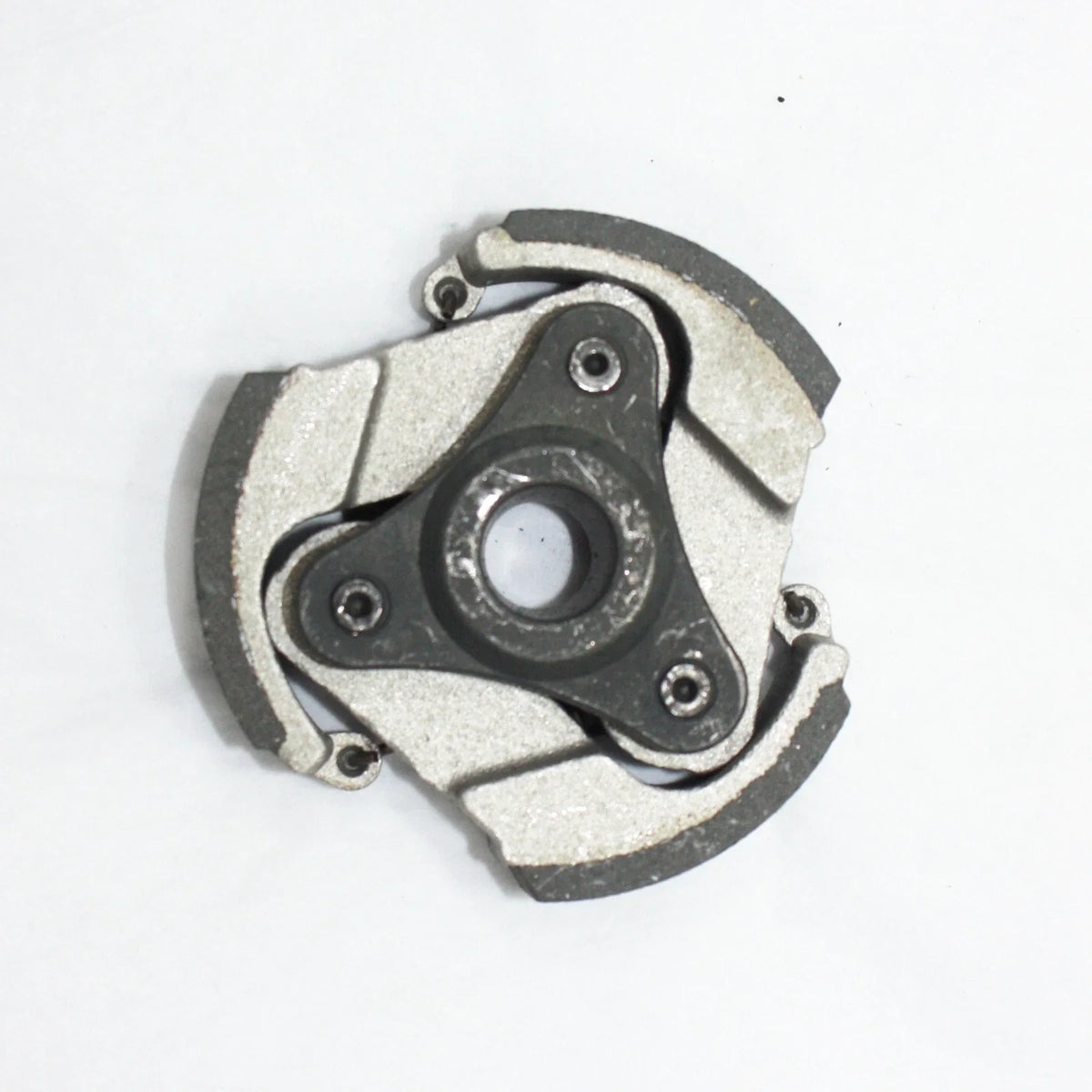 3 Shoes Centrifugal Clutch Plate for 49cc Mini Pocket Quad ATV (No Keyway)