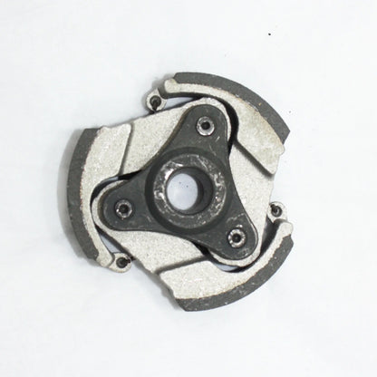 3 Shoes Centrifugal Clutch Plate for 49cc Mini Pocket Quad ATV (No Keyway)