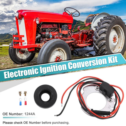 Set of 1 Car Ignition Replacement for Ford Tractors 2N 9N 8N (1939–1947)