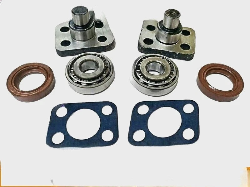 Front Axle Kingpin Swivel Joint Kit for Suzuki Samurai SJ410 SJ413