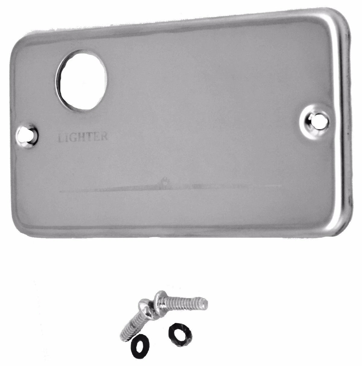 Lighter Only Dash Plate for Freightliner FLD, Classic (1989–2010) UP#48119