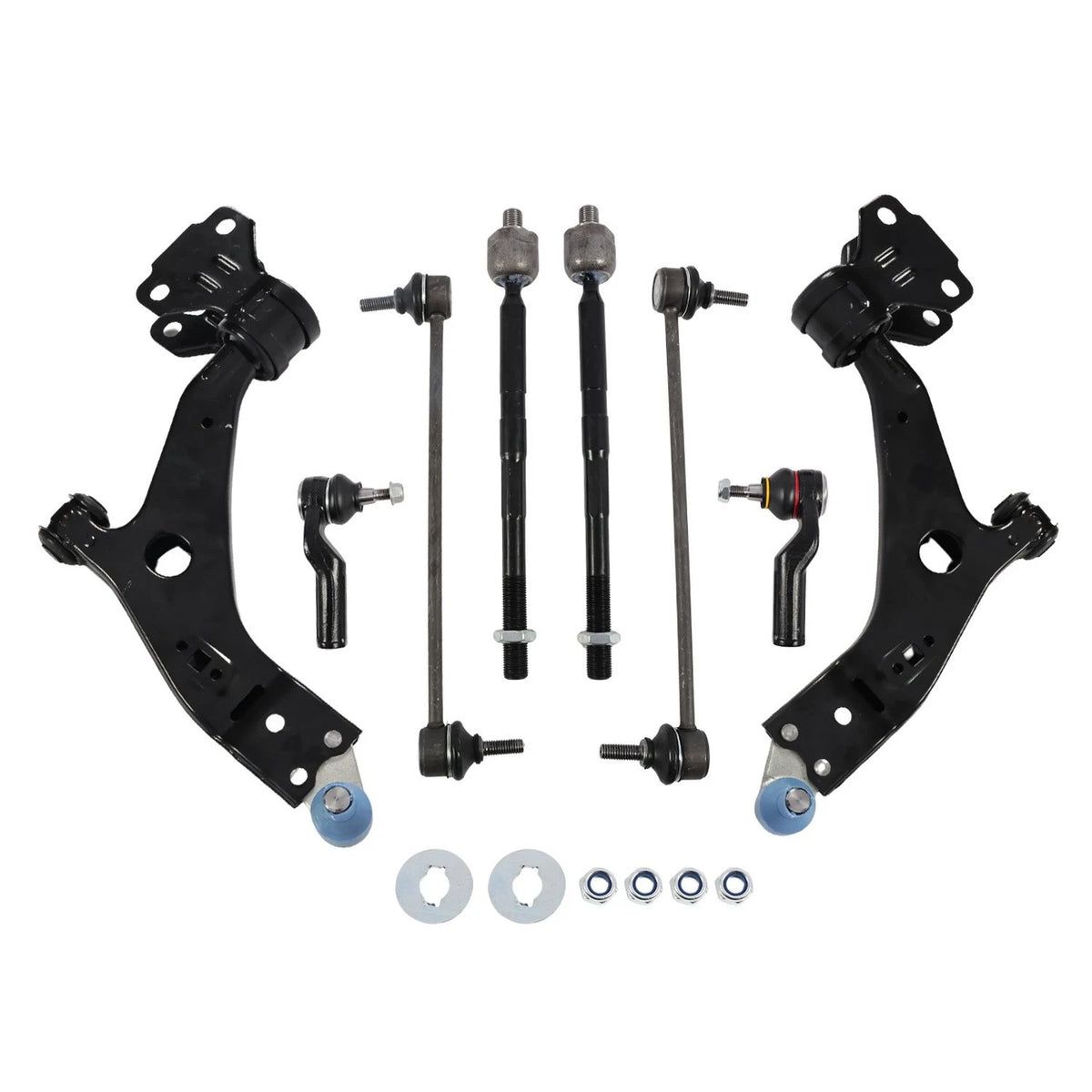 Front Lower Control Arm Suspension Kit for Ford Focus (2012–2018) ADP84385509S, K80880, K622906, K622907, es800954, es800955, ev800898