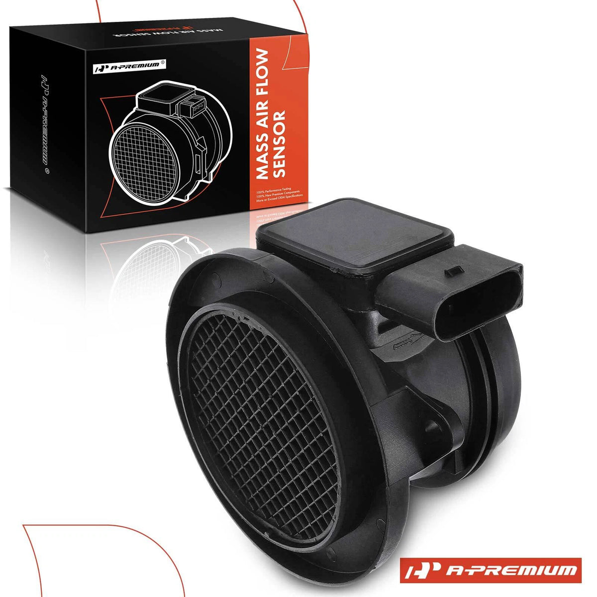 Mass Air Flow Sensor for Mercedes-Benz W203 C230 (2003–2005) 2710940248, A2710940248, MAS0284