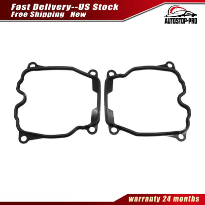 2X Valve Cover Gasket for Can-Am Outlander Commander (2003–2018) 420630260