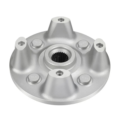 Front/Rear Wheel Hub for Yamaha YXM700 YXC700 Viking (2014–2015) 1XD-25111-00-00