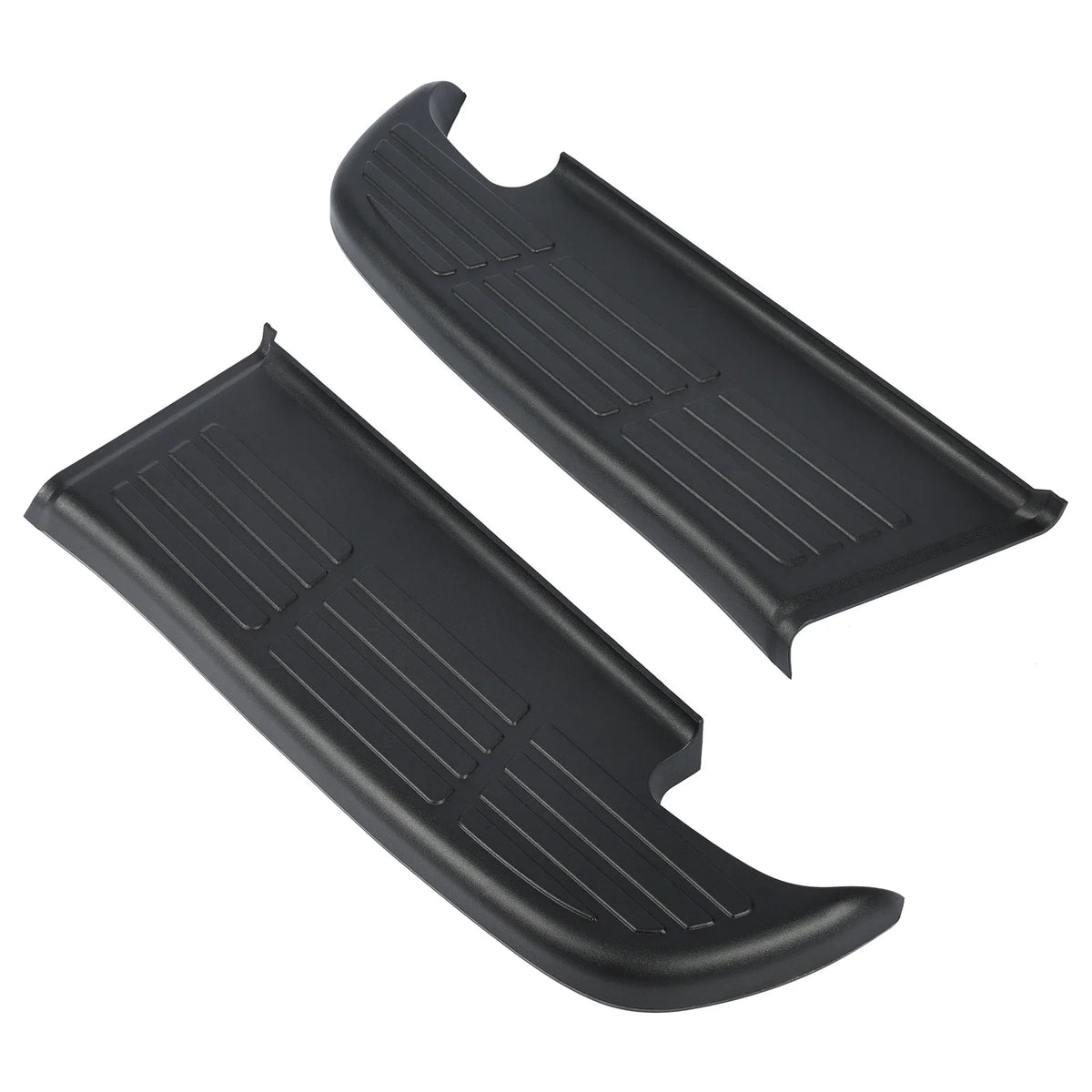 Rear Bumper Reinforcement Assembly Brackets for Toyota Tundra (2000–2006)