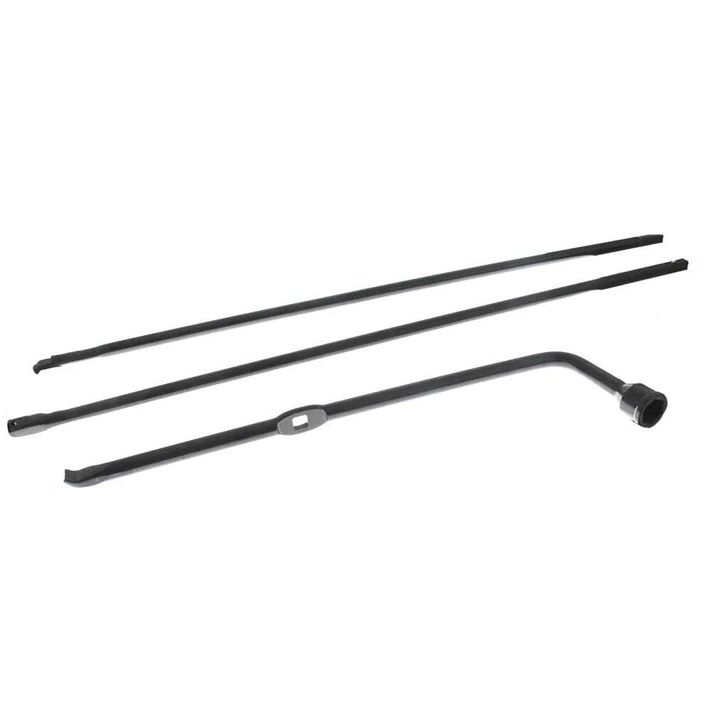 Tire Tool Lug Wrench Extension for Ford Super Duty (2003–2007)