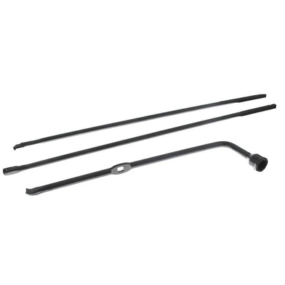 Tire Tool Lug Wrench Extension for Ford Super Duty (2003–2007)