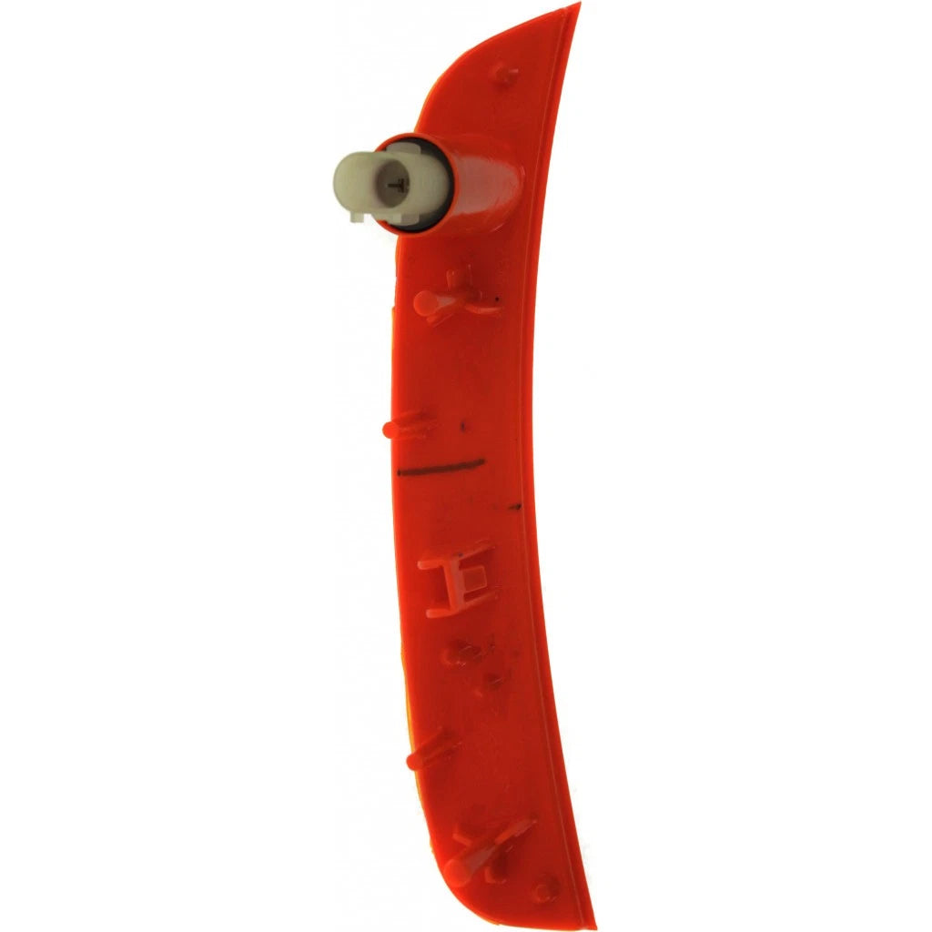 Side Marker Light for Fiat 500 (2012–2019) CAPA FI2555100 CLX-M0-361-1401R-AC-CL360A50