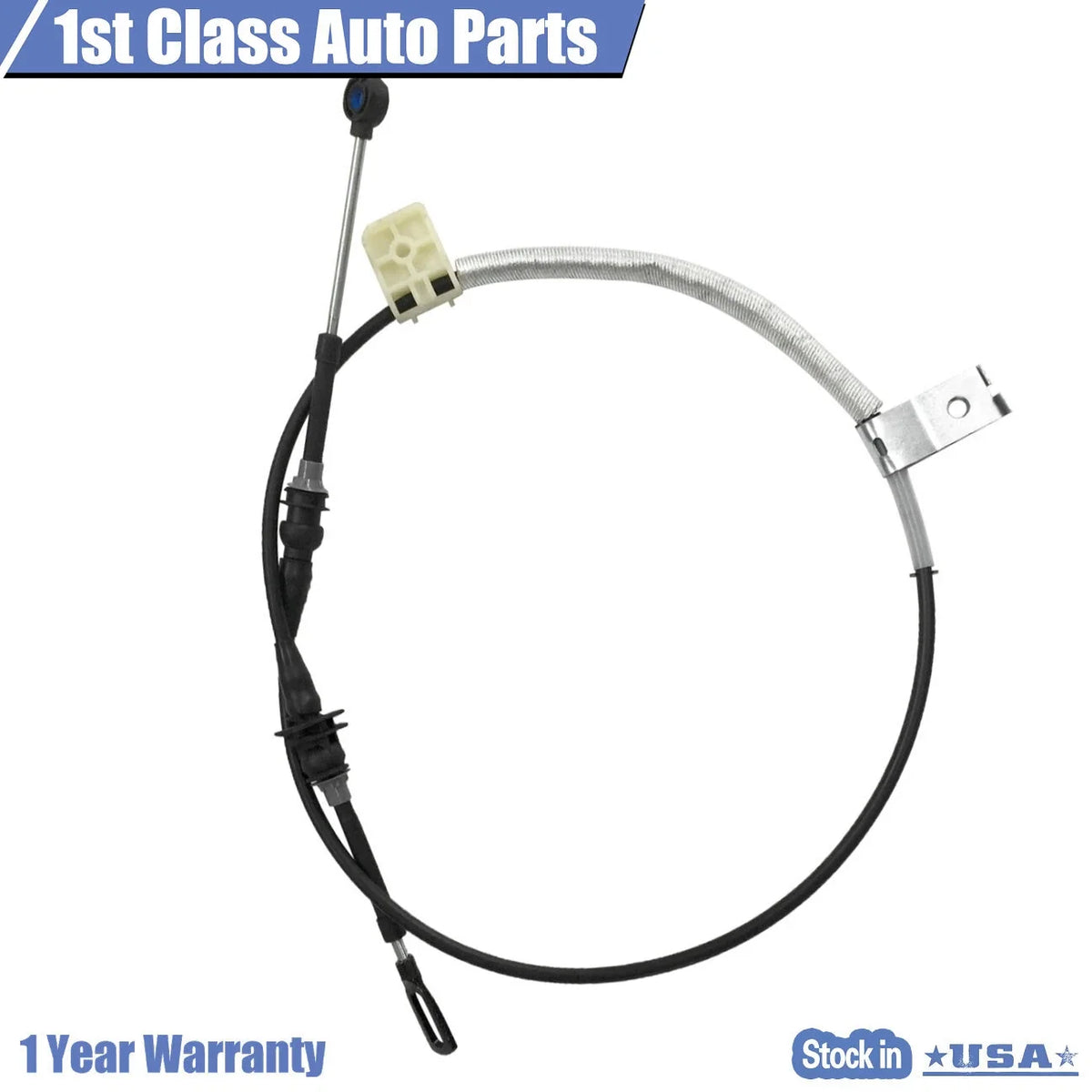 Transmission Gear Shift Cable for Ford Mustang (1999–2004) XR3Z7E395AA