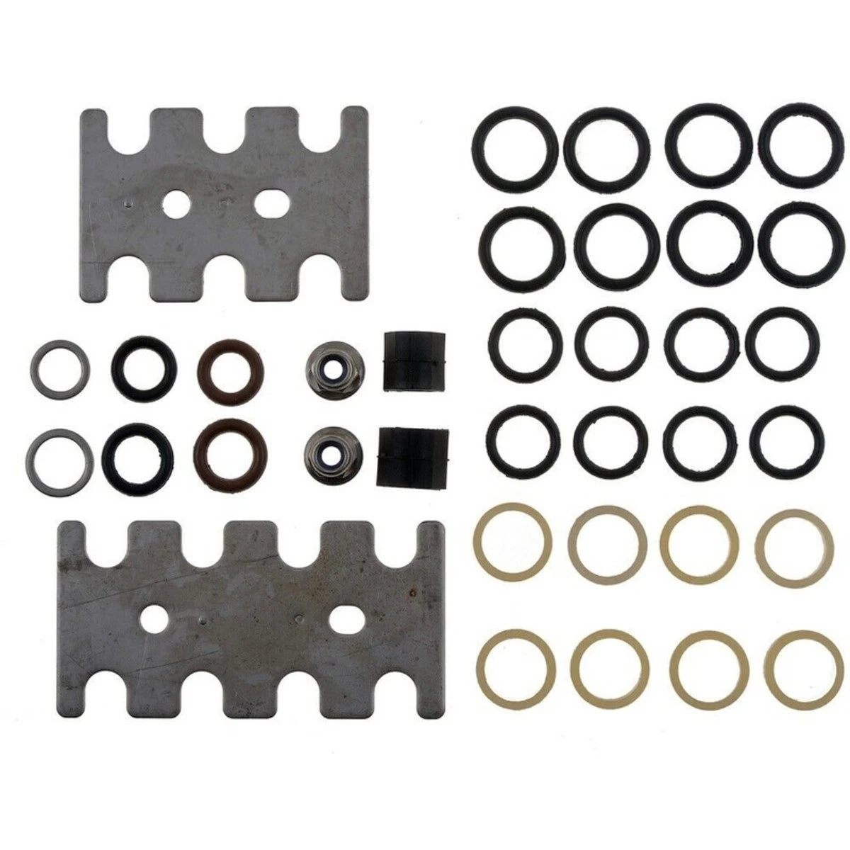Dorman Fuel Injector Seal for Chevy K3500 (1994–1996) 90000, 217-451, 17113205