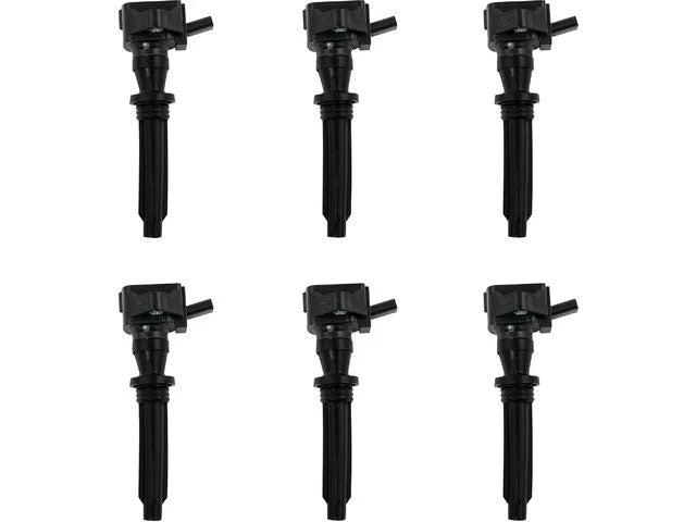 Ignition Coil Set for Jaguar F Type (2014–2021) 79196XNHB