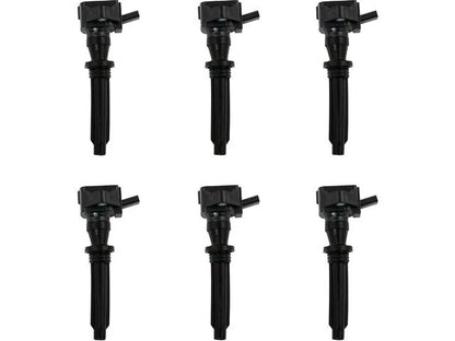 Ignition Coil Set for Jaguar F Type (2014–2021) 79196XNHB