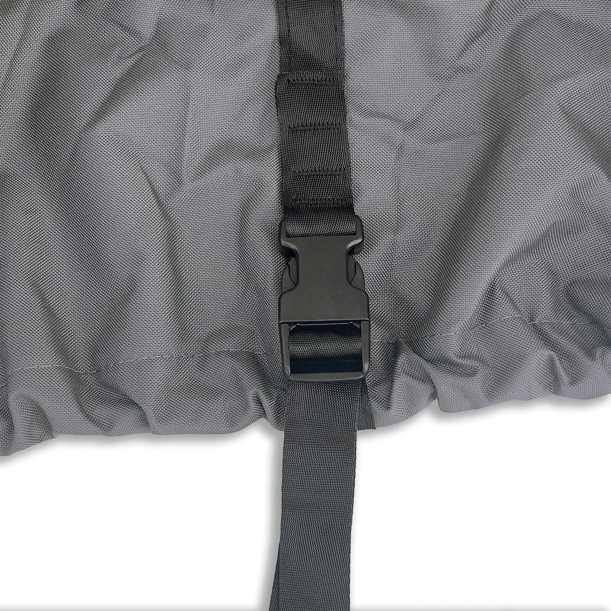Jon Boat Cover for Alumacraft 1236 Jon (Waterproof, Trailerable, 600D)