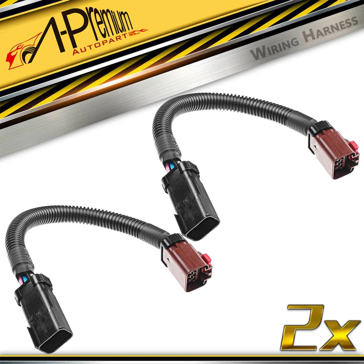 Tail Light Wiring Harness for Dodge Ram 1500 2500 3500 (2002–2003) 55077346AA