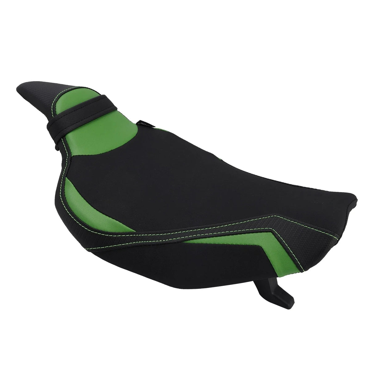 Front Driver Seat Cushion for Kawasaki Z1000 (2014–2025) Green1