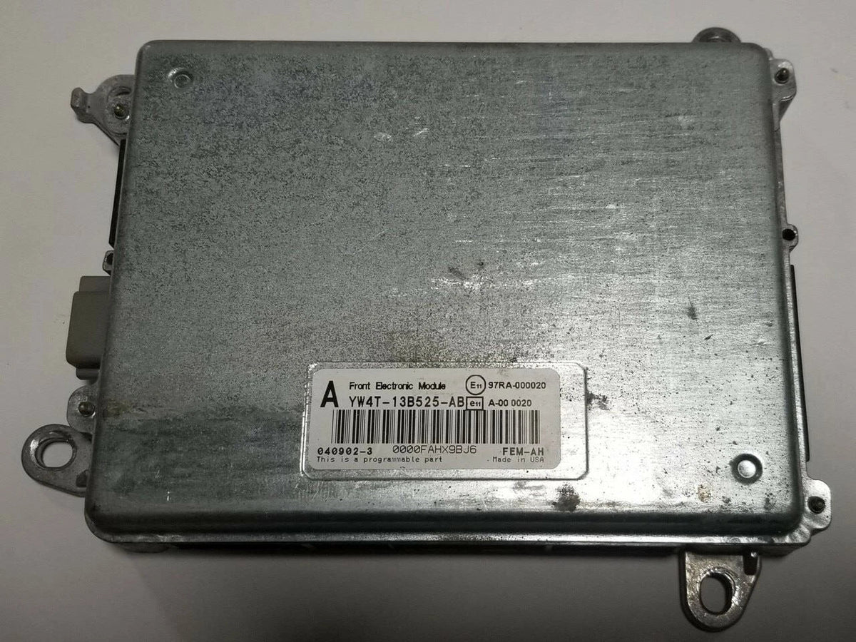 Front Electronic Module for Lincoln LS (2000–2002) YW4T-13B525-AB