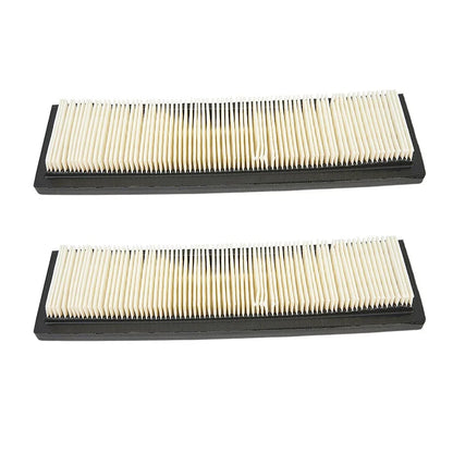 2X Air Filter Set for Bobcat Loaders S510 S530 S550 S570 S590 S595 (Part # 7176099)