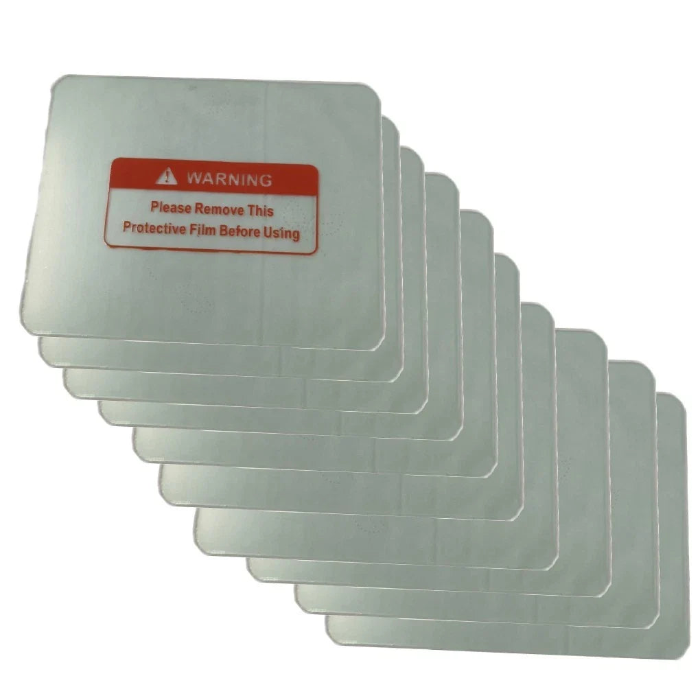 Clear Welding Cover Lens Replacement for