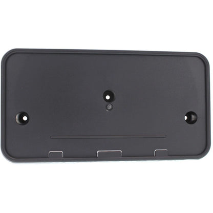 License Plate Bracket for Ford Transit Connect (2010–2013) SPIN-FO1068130, FO1068130