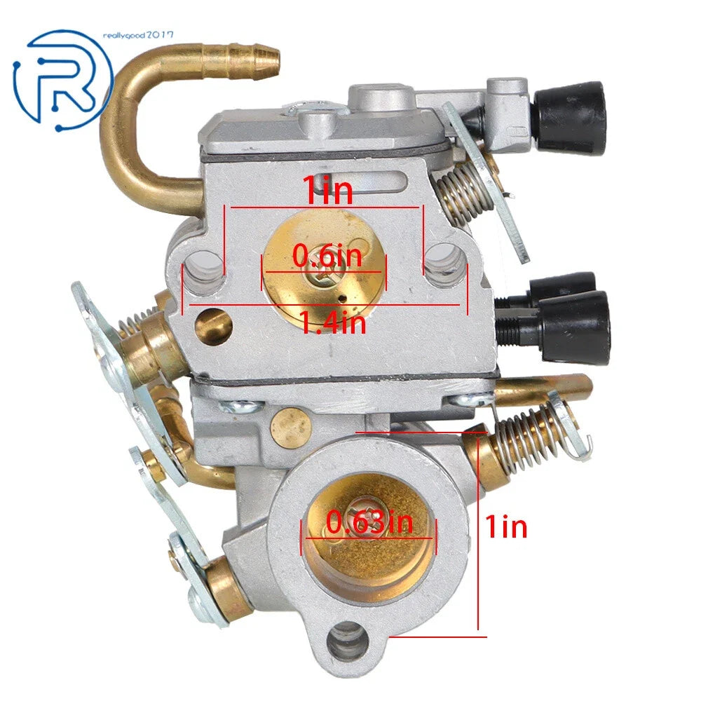 Carburetor for Stihl TS410 TS420 (C1Q-S118) Concrete Cut Off Saw
