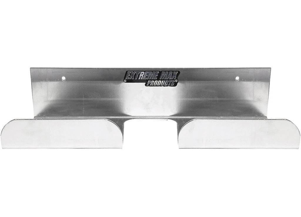 Aluminum Push Broom Hanger Holder for Trailer Shop Garage (5001.6079)