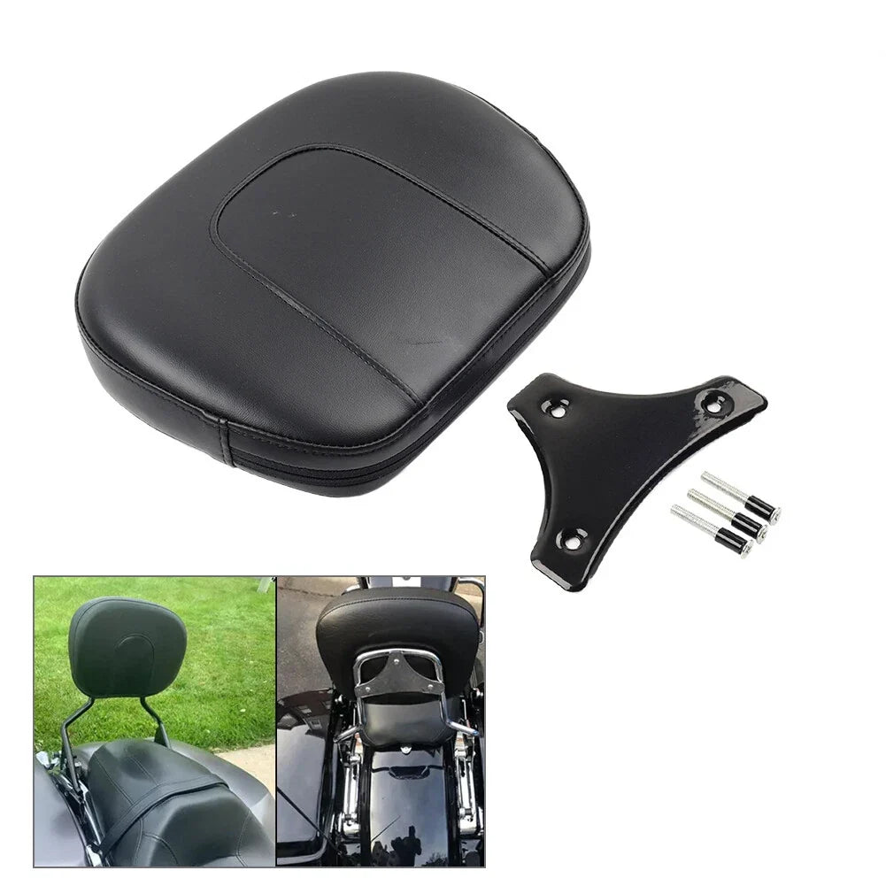 Passenger Sissy Bar Pad Bracket for Harley Touring Electra Street Glide (2014–2023)