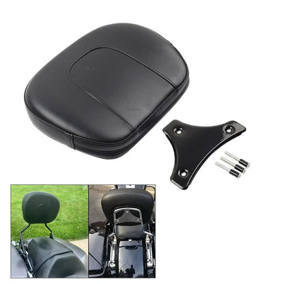 Passenger Sissy Bar Pad Bracket for Harley Touring Electra Street Glide (2014–2023)