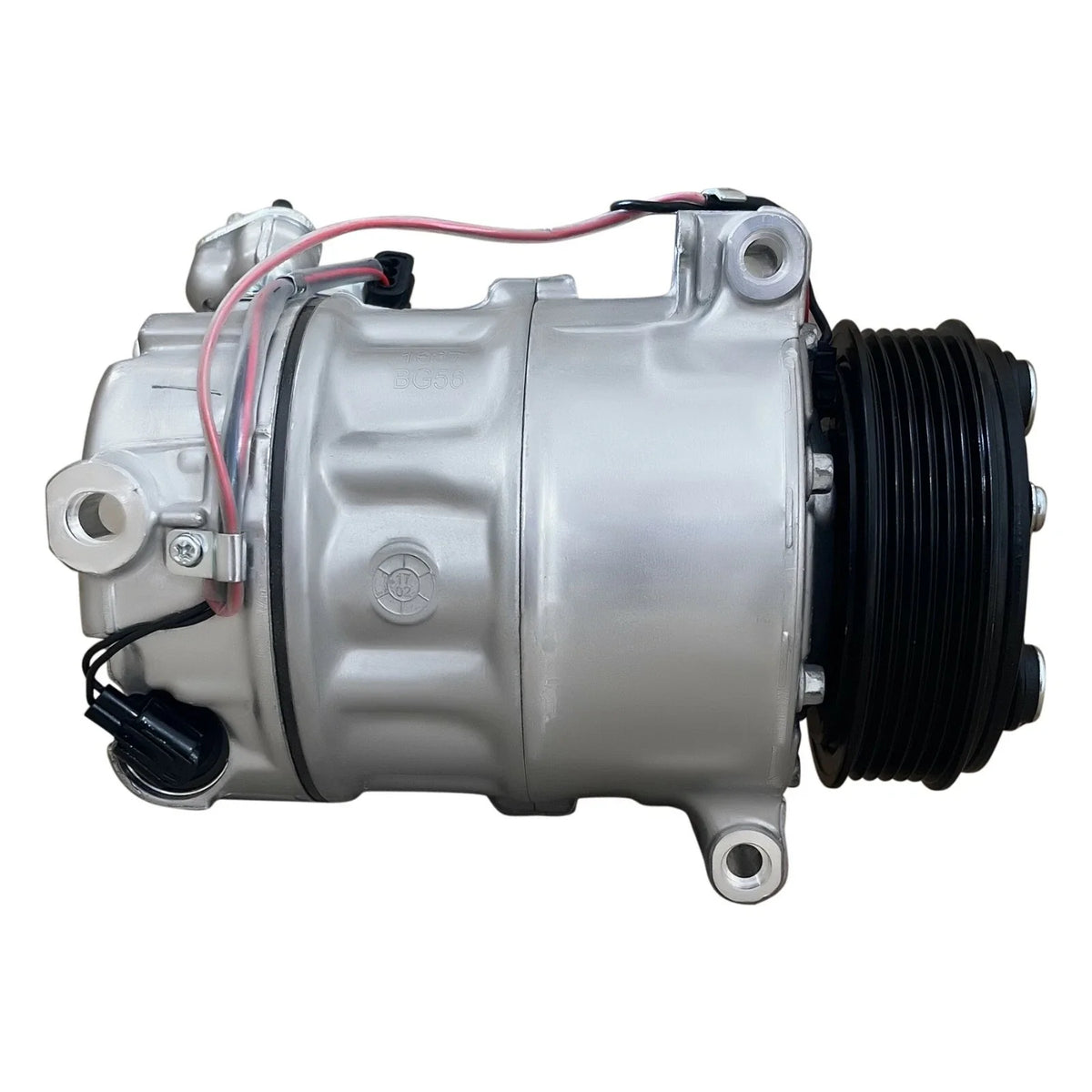 AC Compressor Replacement for Jaguar E-Pace 2.0L (2018–2020)