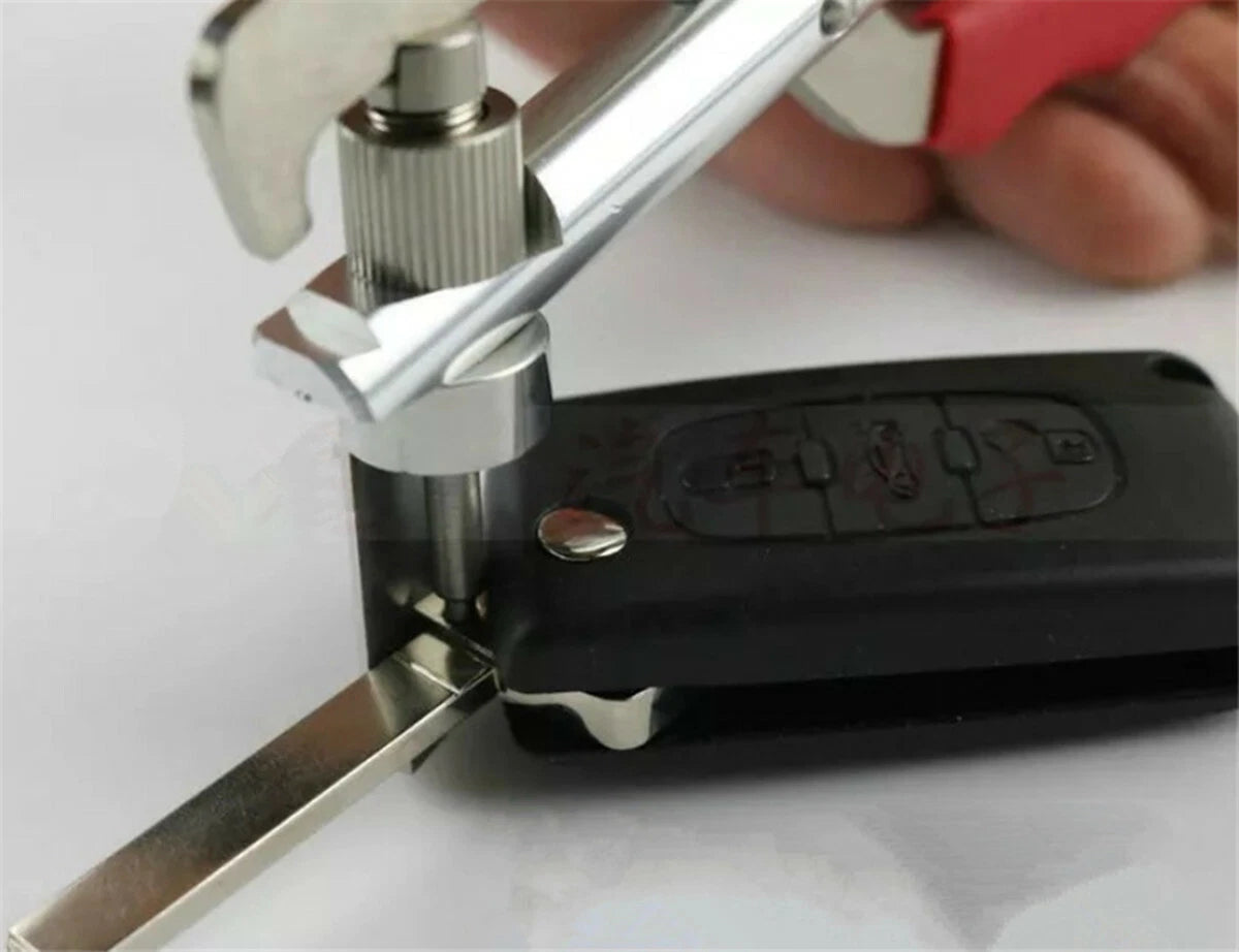 Car Key Disassembly Tool for Flip Key Remover (HUK Folding Key)