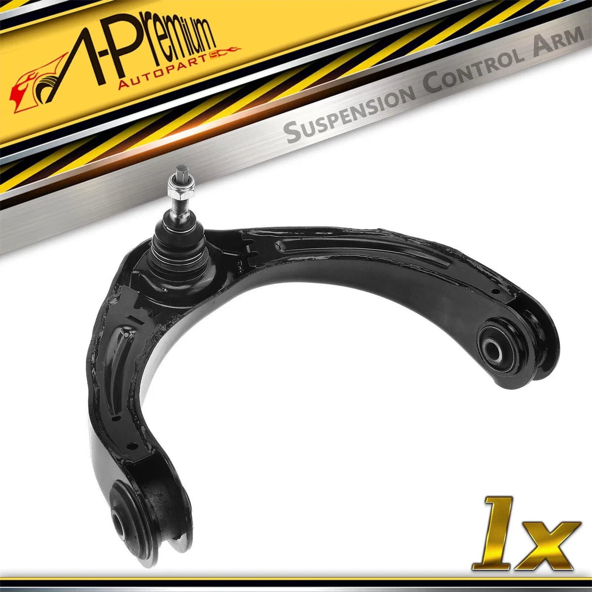 Front Right Upper Control Arm Ball Joint for Dodge Ram 1500 (2006–2008)