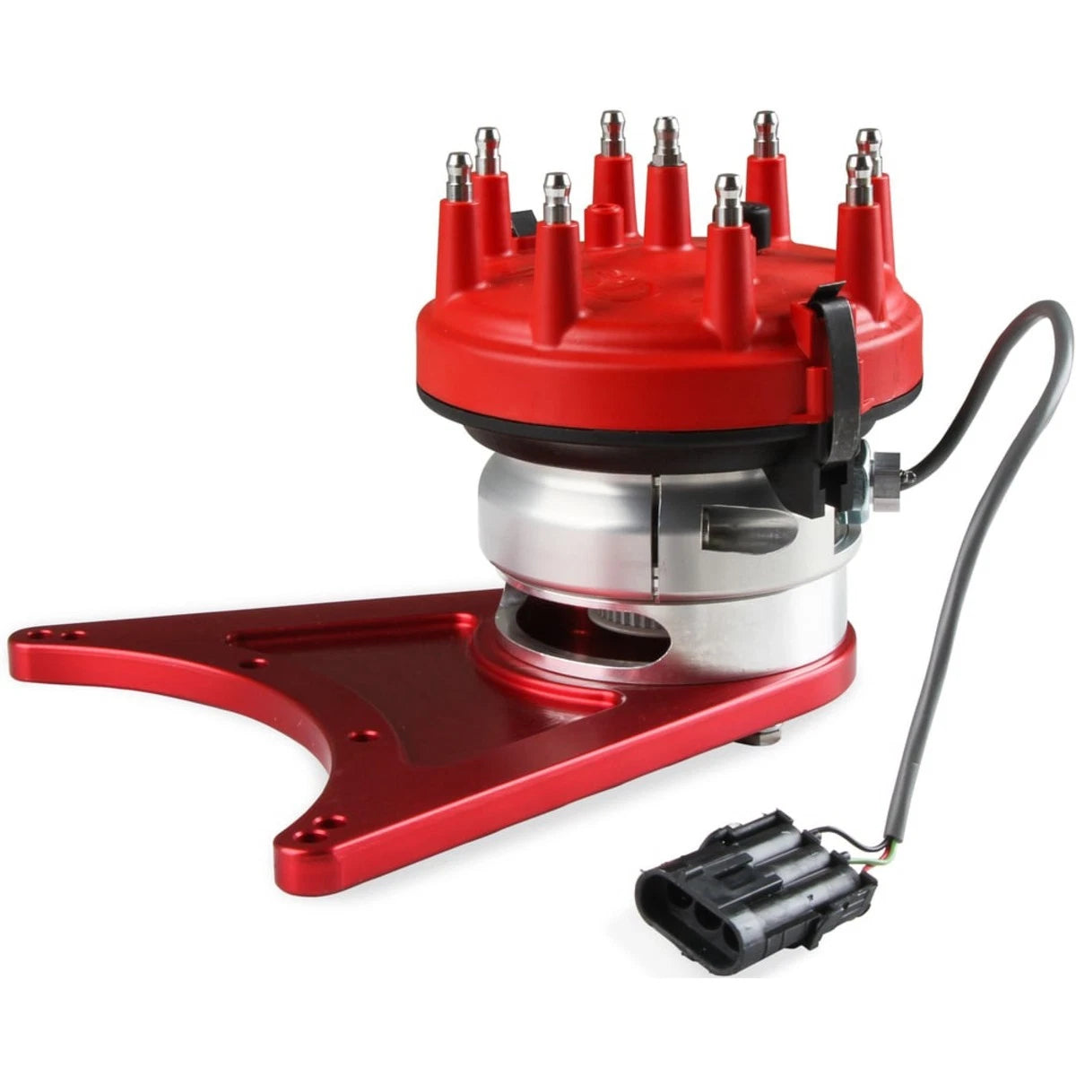 MSD Distributor 85101 for Chevy Camaro, Pontiac Grand Prix, Buick Regal (1984–1985)