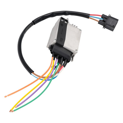 Radiator Fan Control Module for Audi A6 (2004–2011) 4F0959501G, 4F0959501A