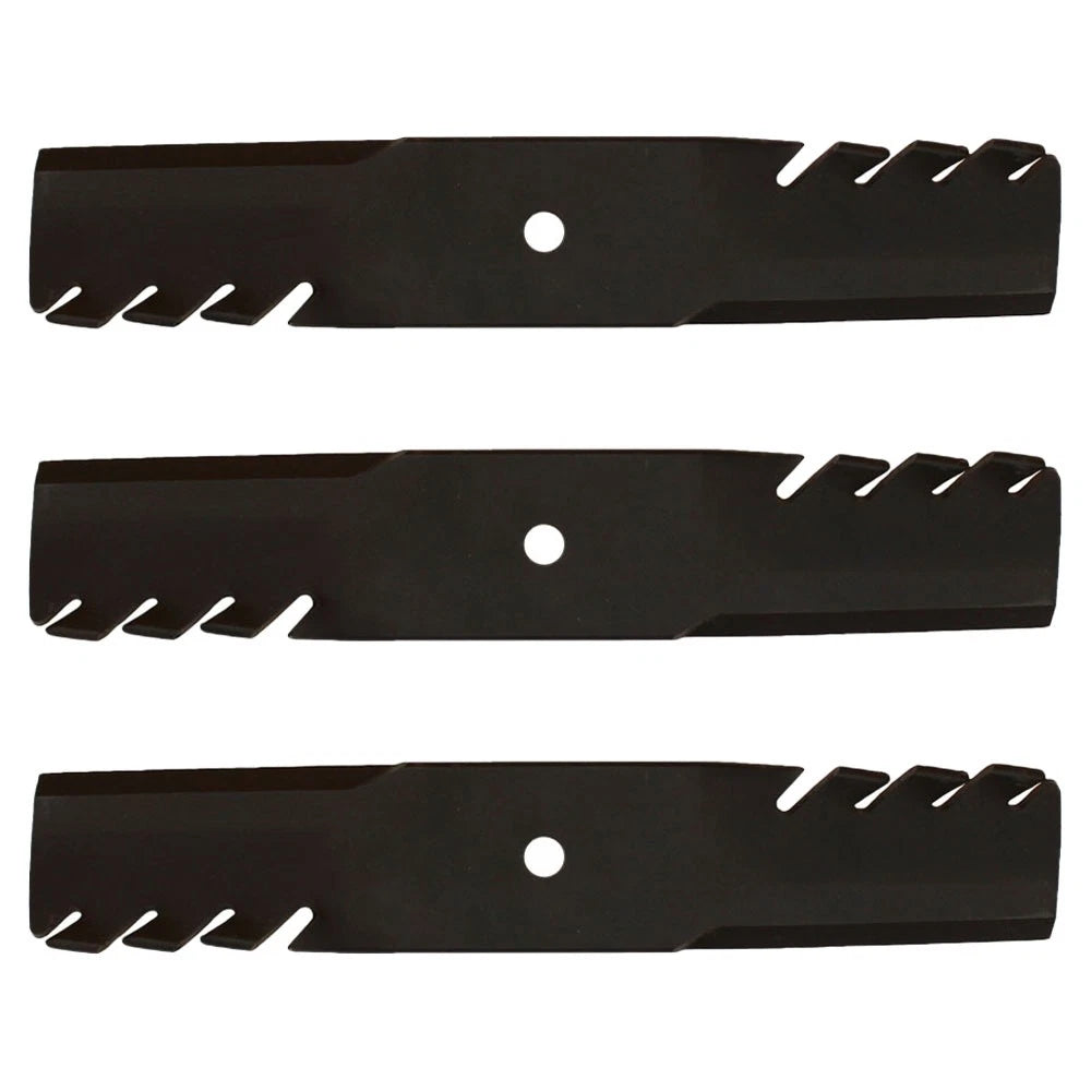 Set of 3 Gator Blades for Ferris Zero Turn 48" Walk Behind