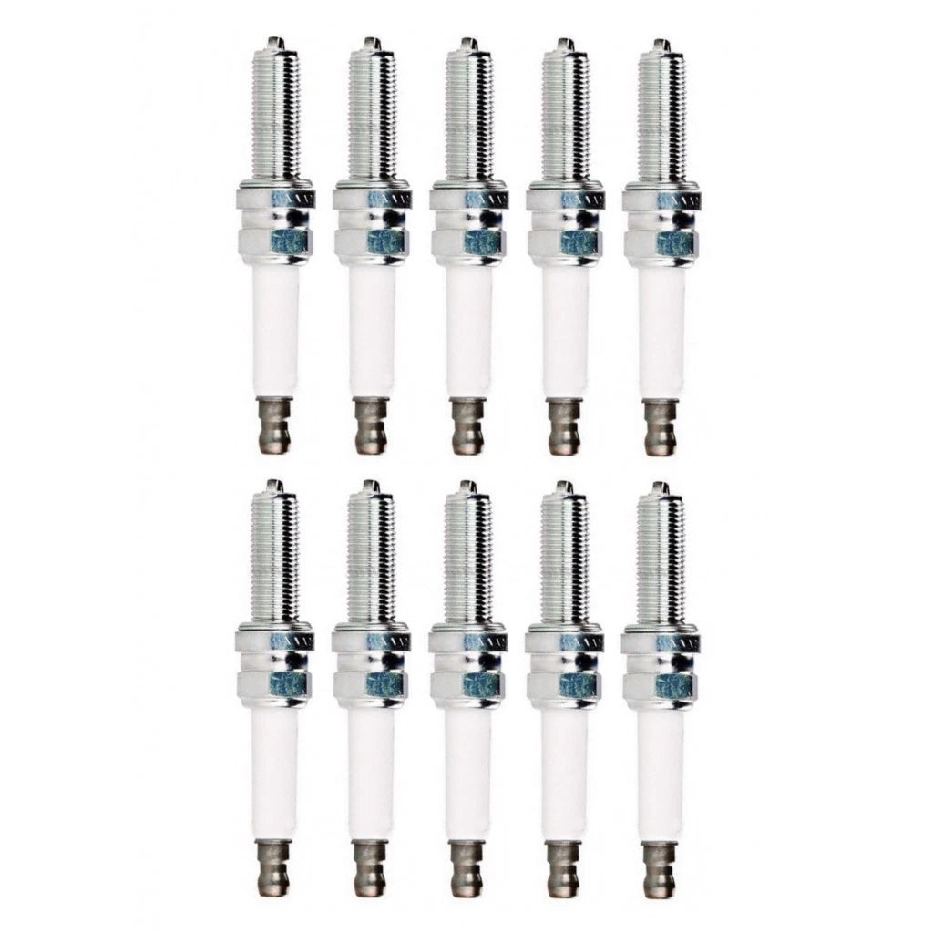 Box of 10 NGK Spark Plugs for Can-Am 1000R Turbo (2017) TLX-ngk1633-CL360A79
