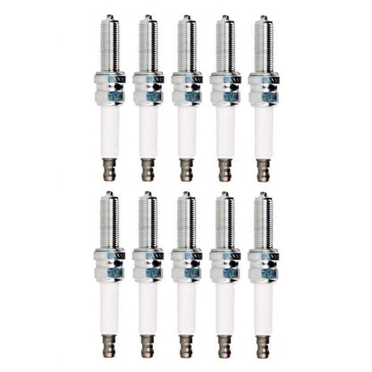 Box of 10 NGK Spark Plugs for Can-Am 1000R Turbo (2017) TLX-ngk1633-CL360A79