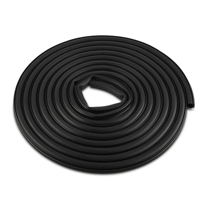 Slide Out Seal for Slide-In 30ft 13/16" x 11/16" Black (018-338-BLK)