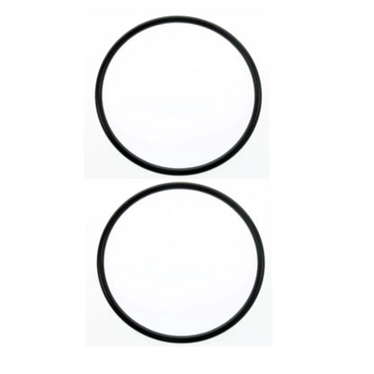 2Pcs Sealing O-ring for Suzuki Marine Outboard Motors (Replaces 09280-00040, 45580)