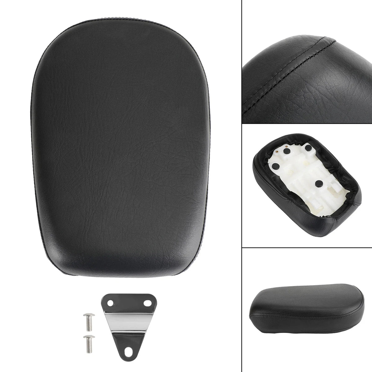 Rear Passenger Seat Cushion for Yamaha V-Star XVS650 (1998–2010)