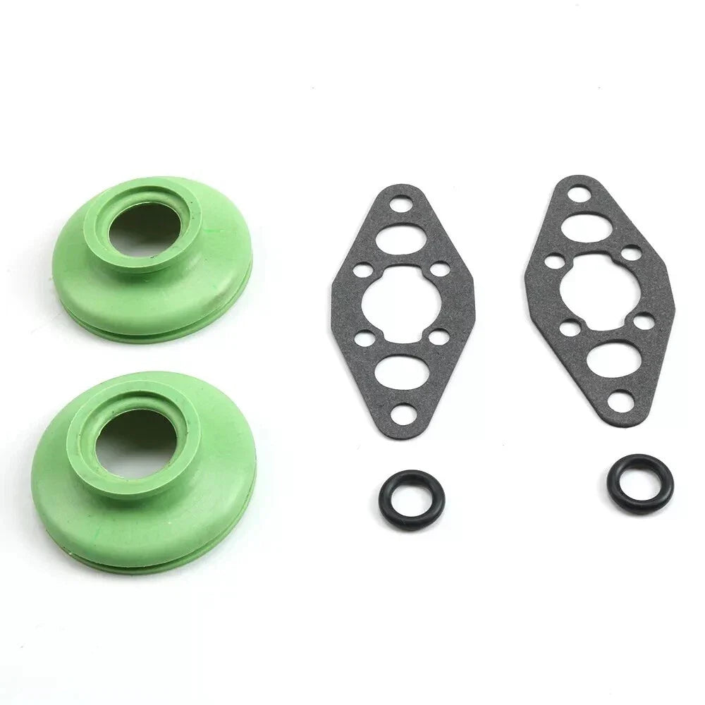 2X SeaDoo Exhaust RAVE Valve Repair Kit 787 800 Carb GSX GTX SPX XP