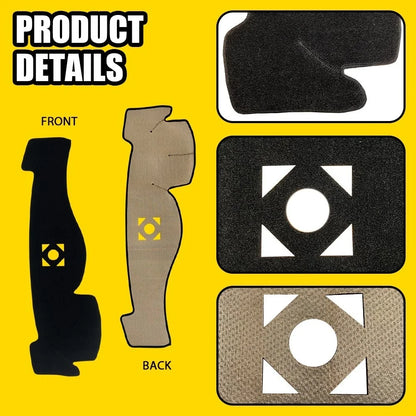 Dashboard Cover Mat for Infiniti Q60 Q40 G25 G35 G37 (2008–2015)
