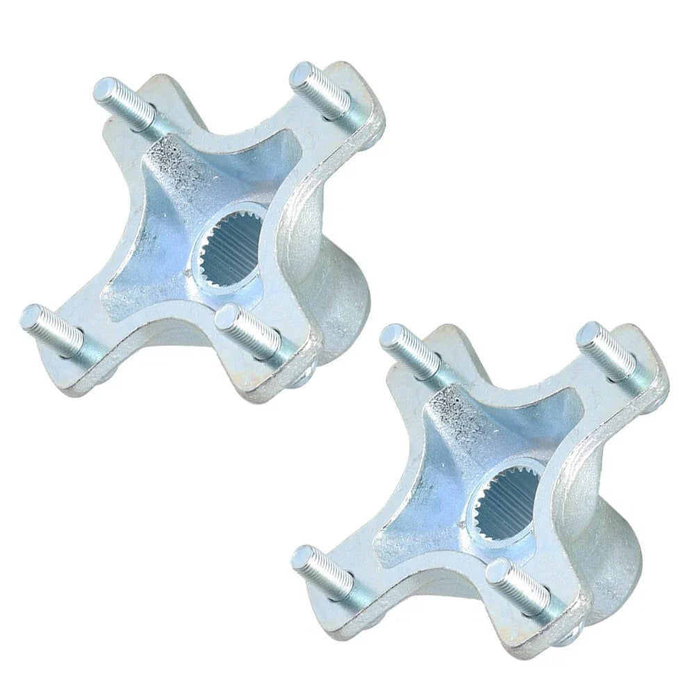 2 Rear Wheel Hubs for Honda TRX400EX Sportrax 400 (1999–2001)
