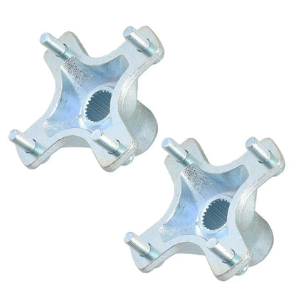 2 Rear Wheel Hubs for Honda TRX400EX Sportrax 400 (1999–2001)