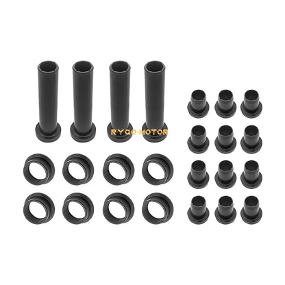 2X Rear A-Arm Bushing Shaft Bolt Kits for Polaris Sportsman 400 (2003–2005)
