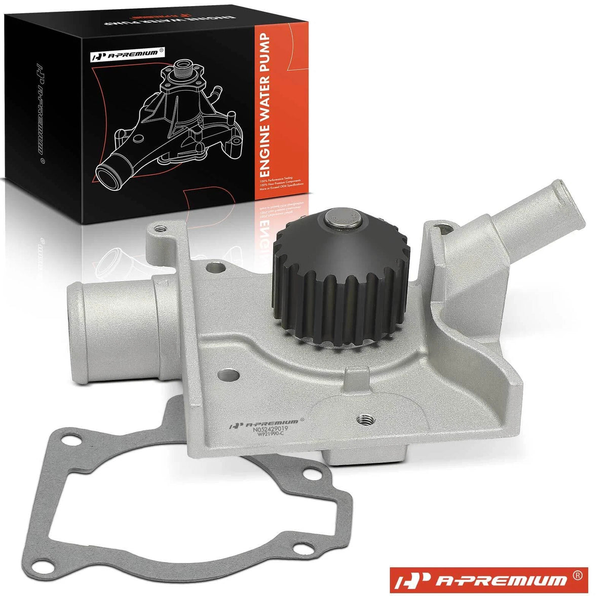Water Pump for Ford Escort (1997–2002) Mercury Tracer (1997–1999)