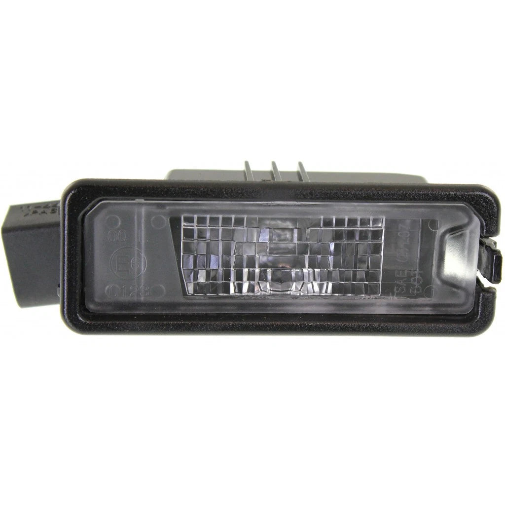 License Light for Volkswagen e-Golf/Golf R (2015–2018) LLX-VW2870108-CL360A71, VW2870108
