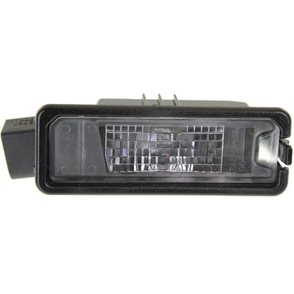 License Light for Volkswagen e-Golf/Golf R (2015–2018) LLX-VW2870108-CL360A71, VW2870108